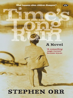 cover image of Time's Long Ruin